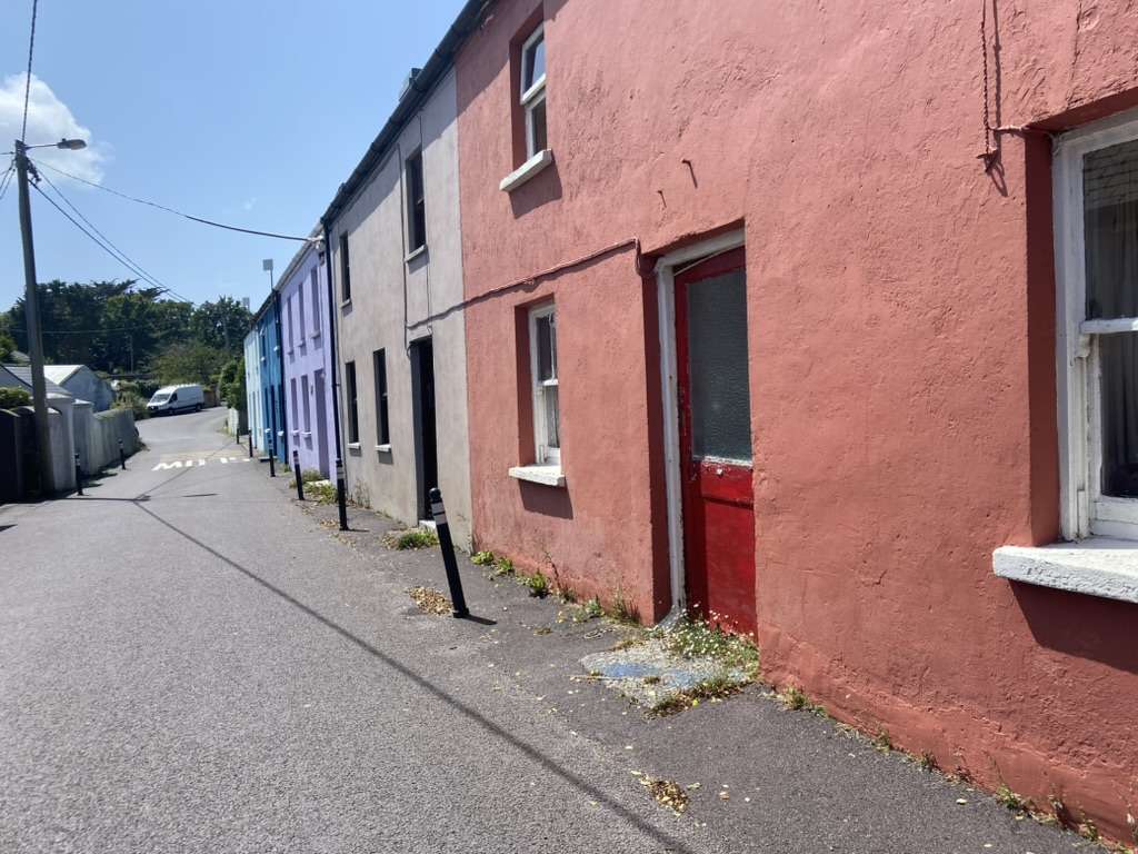 Derelict Property West Cork