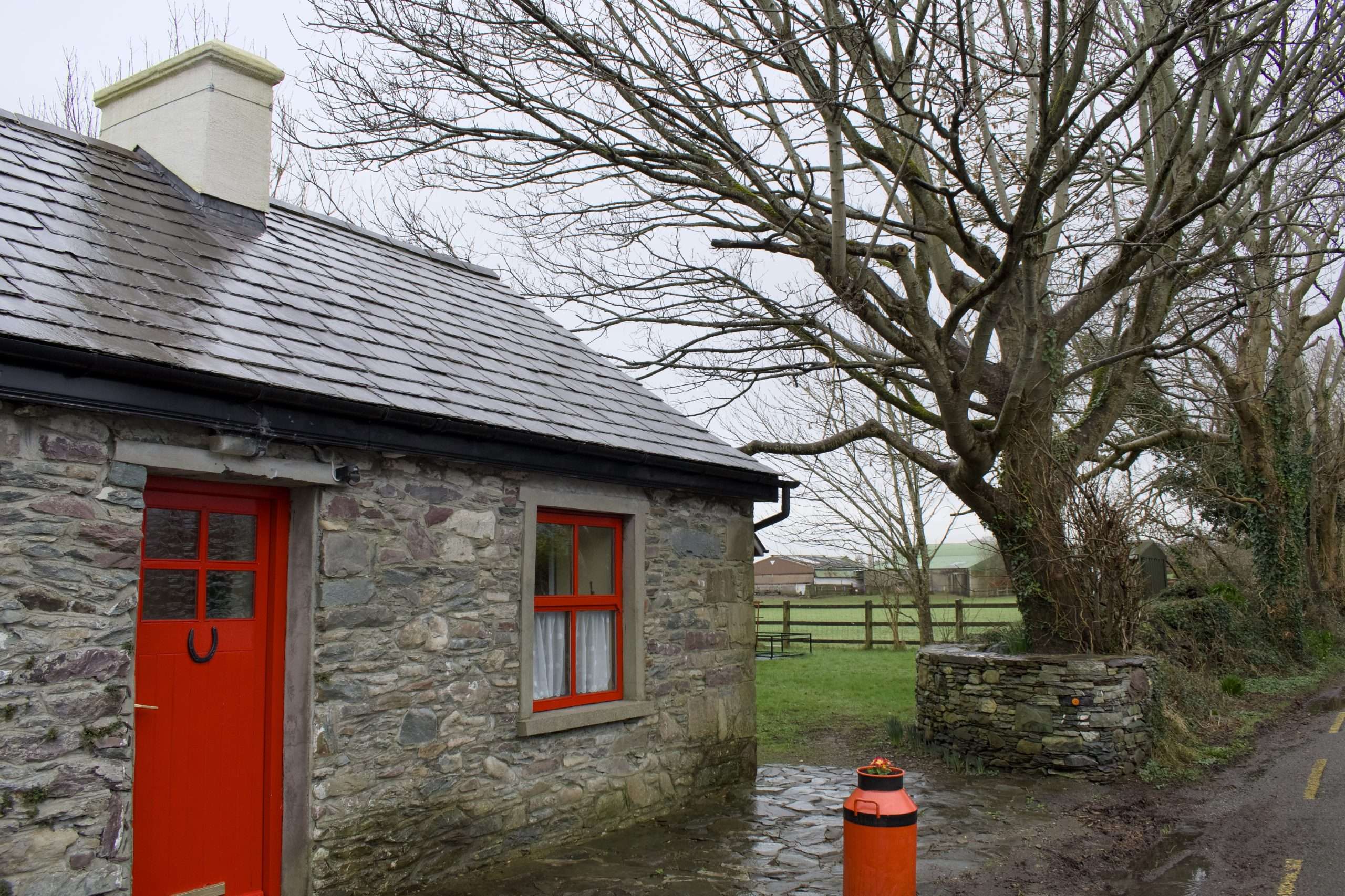 Self-Catering Legislation